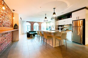 Les Lofts St-Joseph - By Les Lofts Vieux-Quebec
