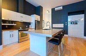 Les Lofts St-Joseph - By Les Lofts Vieux-Quebec