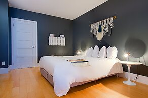Les Lofts St-Joseph - By Les Lofts Vieux-Quebec