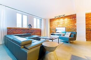 Les Lofts St-Joseph - By Les Lofts Vieux-Quebec