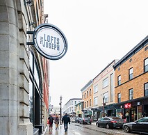 Les Lofts St-Joseph - By Les Lofts Vieux-Quebec