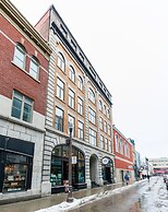Les Lofts St-Joseph - By Les Lofts Vieux-Quebec