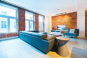 Les Lofts St-Joseph - By Les Lofts Vieux-Quebec