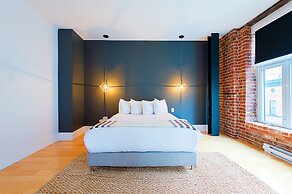 Les Lofts St-Joseph - By Les Lofts Vieux-Quebec