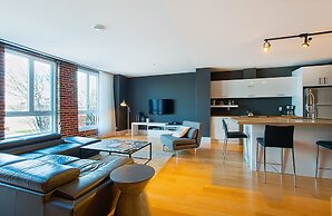 Les Lofts St-Joseph - By Les Lofts Vieux-Quebec