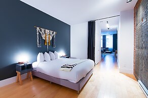 Les Lofts St-Joseph - By Les Lofts Vieux-Quebec