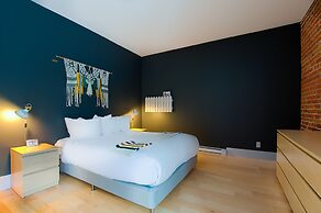 Les Lofts St-Joseph - By Les Lofts Vieux-Quebec