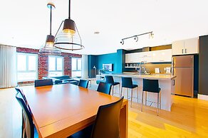 Les Lofts St-Joseph - By Les Lofts Vieux-Quebec