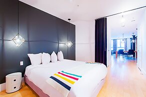 Les Lofts St-Joseph - By Les Lofts Vieux-Quebec