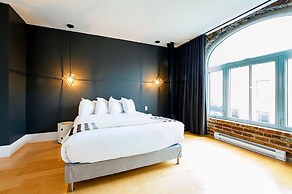 Les Lofts St-Joseph - By Les Lofts Vieux-Quebec