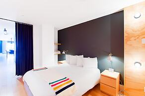 Les Lofts St-Joseph - By Les Lofts Vieux-Quebec