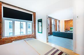 Les Lofts St-Joseph - By Les Lofts Vieux-Quebec