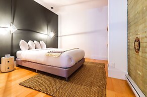 Les Lofts St-Joseph - By Les Lofts Vieux-Quebec