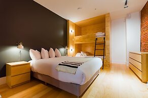 Les Lofts St-Joseph - By Les Lofts Vieux-Quebec