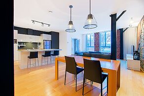 Les Lofts St-Joseph - By Les Lofts Vieux-Quebec