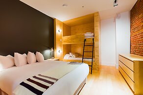 Les Lofts St-Joseph - By Les Lofts Vieux-Quebec