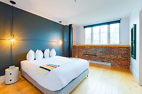 Les Lofts St-Joseph - By Les Lofts Vieux-Quebec