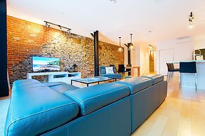 Les Lofts St-Joseph - By Les Lofts Vieux-Quebec