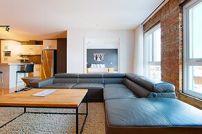 Les Lofts St-Joseph - By Les Lofts Vieux-Quebec