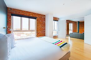 Les Lofts St-Joseph - By Les Lofts Vieux-Quebec