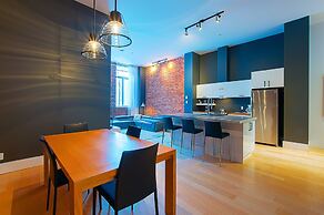 Les Lofts St-Joseph - By Les Lofts Vieux-Quebec
