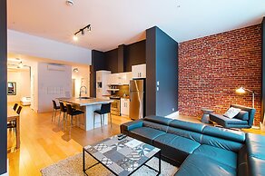 Les Lofts St-Joseph - By Les Lofts Vieux-Quebec