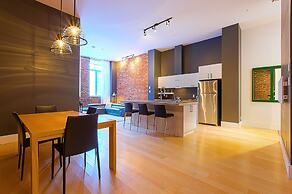 Les Lofts St-Joseph - By Les Lofts Vieux-Quebec