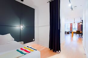 Les Lofts St-Joseph - By Les Lofts Vieux-Quebec