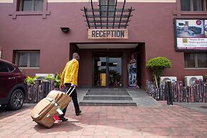 Paloma Hotel Ring Road Central