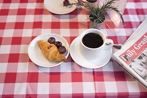 Paloma Hotel Ring Road Central