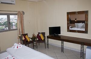 Paloma Hotel Ring Road Central