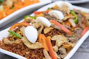 Paloma Hotel Ring Road Central