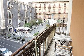 Palazzo Bruca Catania