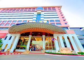 Town In Town Hotel Bangkok