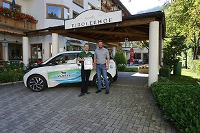 Landhotel Tirolerhof - Wildschönau - PREMIUM Card im Sommer