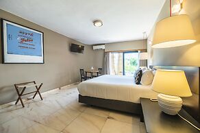 Topazio Vibe Beach Hotel & Apartments - Adults Friendly