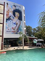 Topazio Vibe Beach Hotel & Apartments - Adults Friendly