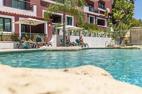 Topazio Vibe Beach Hotel & Apartments - Adults Friendly