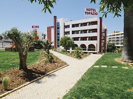 Topazio Vibe Beach Hotel & Apartments - Adults Friendly