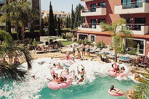 Topazio Vibe Beach Hotel & Apartments - Adults Friendly