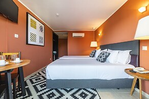 Topazio Vibe Beach Hotel & Apartments - Adults Friendly