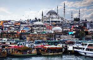 Manesol Old City Bosphorus