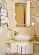 Design - hotel Skopeli