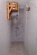 Design - hotel Skopeli