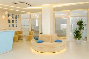 Design - hotel Skopeli