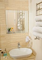 Design - hotel Skopeli