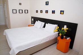 Design - hotel Skopeli