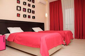 Design - hotel Skopeli