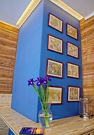 Design - hotel Skopeli