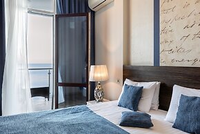 Design - hotel Skopeli